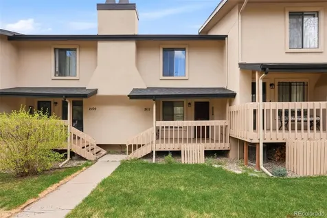 2111 Mount Washington Avenue Colorado Springs CO 80906