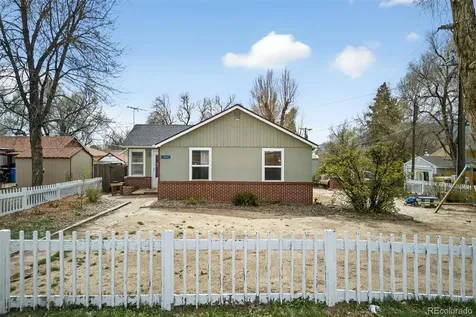 1917 E Cache La Poudre Street Colorado Springs CO 80909