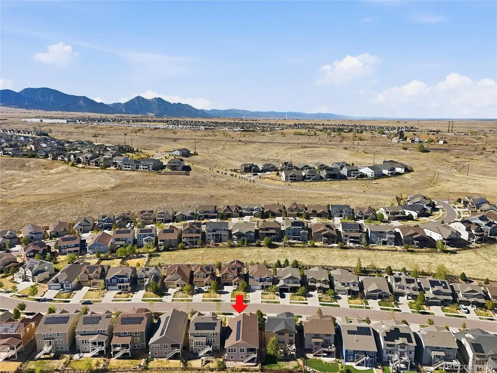 18220 W 85th Drive Arvada CO 80007