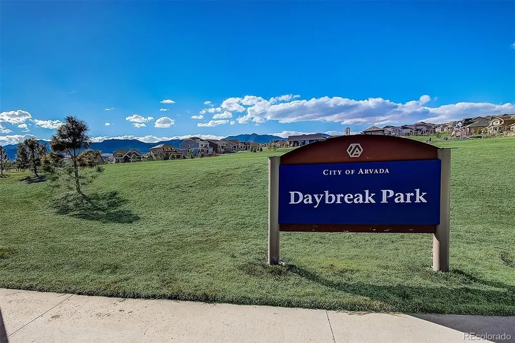 18220 W 85th Drive Arvada CO 80007