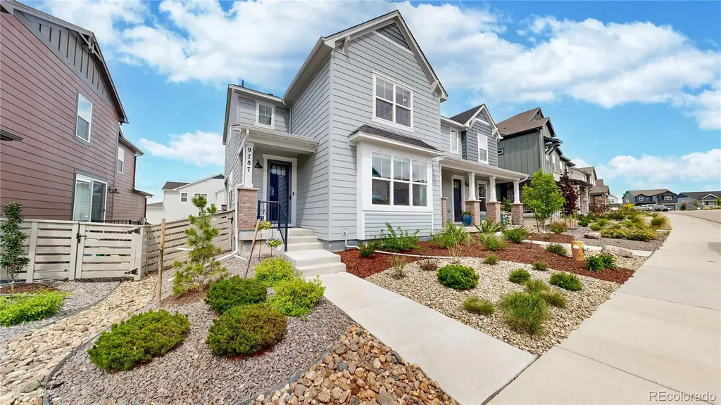 9787 Banner Peak Street Littleton CO 80125