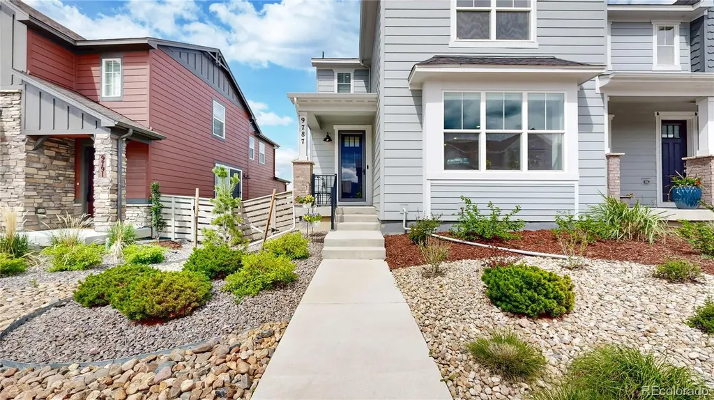 9787 Banner Peak Street Littleton CO 80125