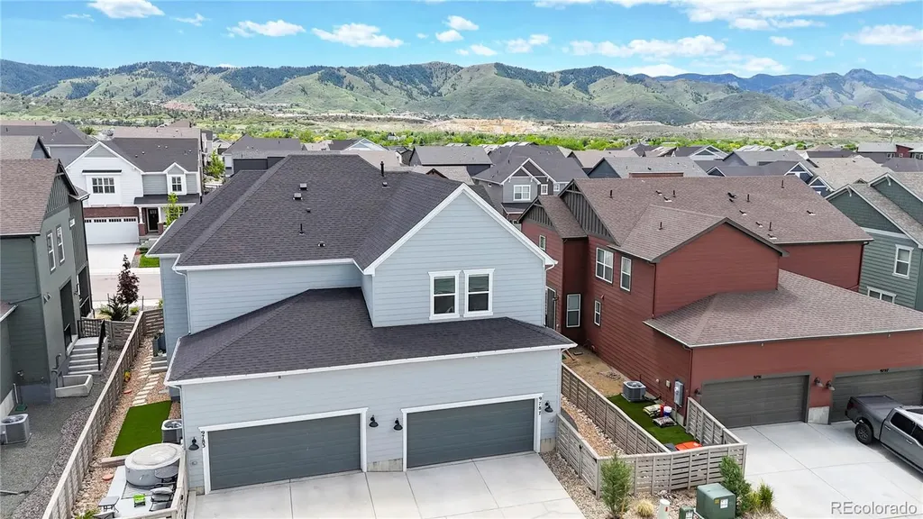 9787 Banner Peak Street Littleton CO 80125