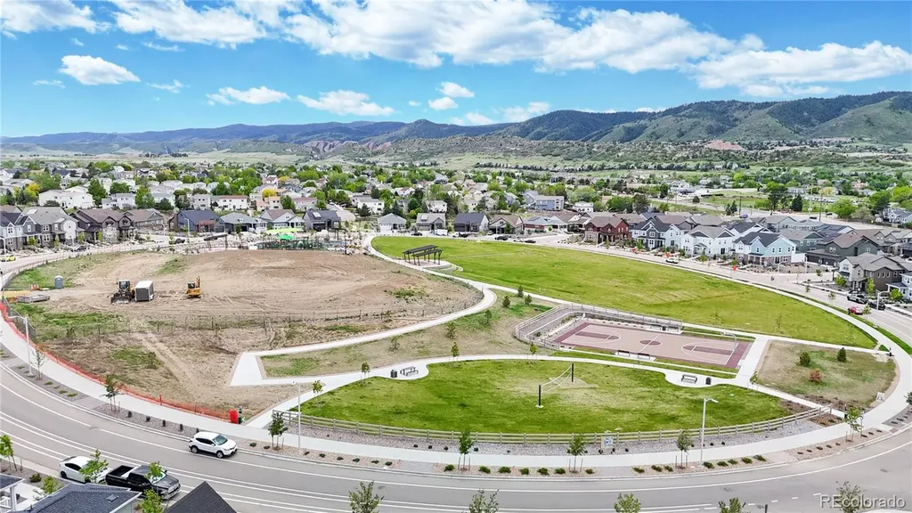 9787 Banner Peak Street Littleton CO 80125