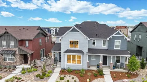 9787 Banner Peak Street Littleton CO 80125