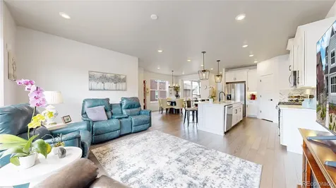 9787 Banner Peak Street Littleton CO 80125