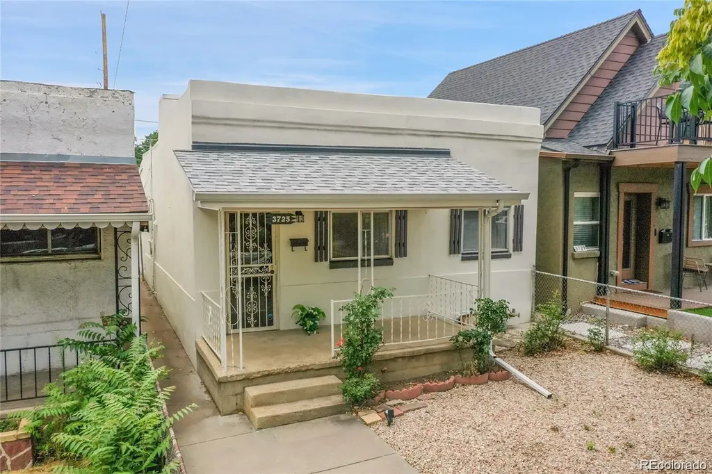 3725 Mariposa Street Denver CO 80211