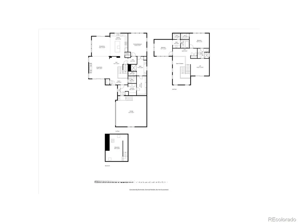 3020 Alpine Hideaway Trail Evergreen CO 80439