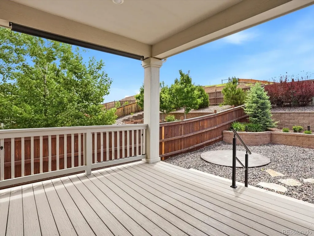 982 High Point Trail Elizabeth CO 80107
