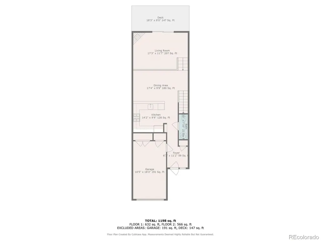 277 Kestrel Lane Silverthorne CO 80498