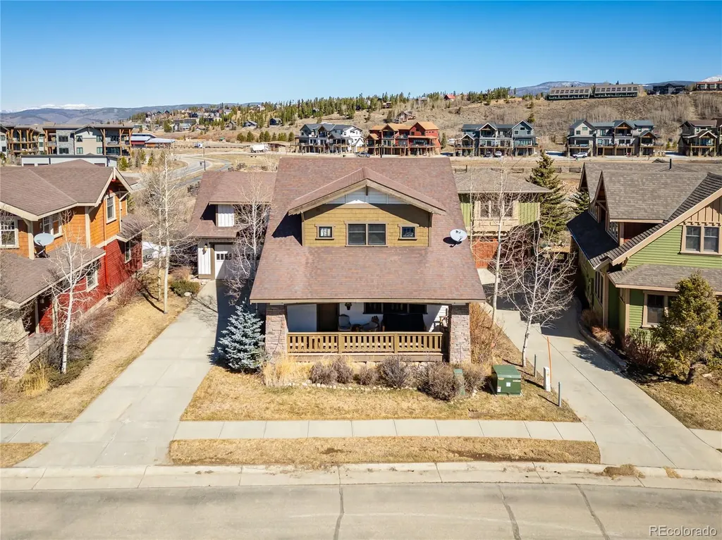 14 Meadow Trail Fraser CO 80442