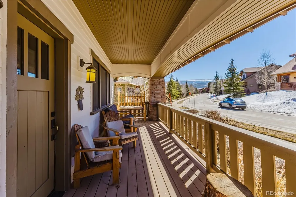 14 Meadow Trail Fraser CO 80442
