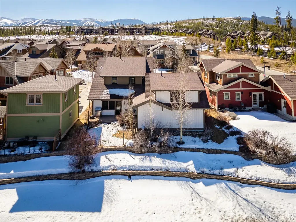 14 Meadow Trail Fraser CO 80442