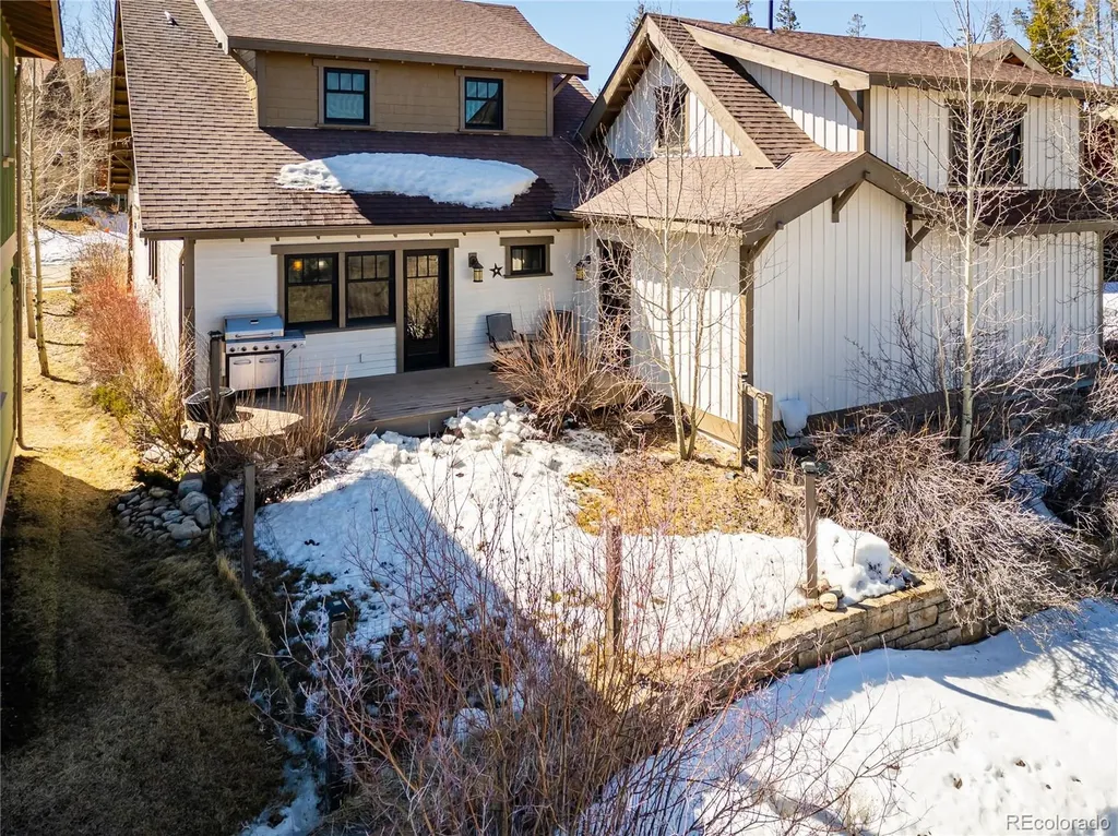 14 Meadow Trail Fraser CO 80442