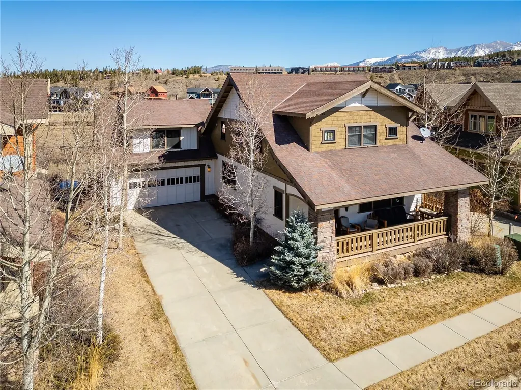 14 Meadow Trail Fraser CO 80442