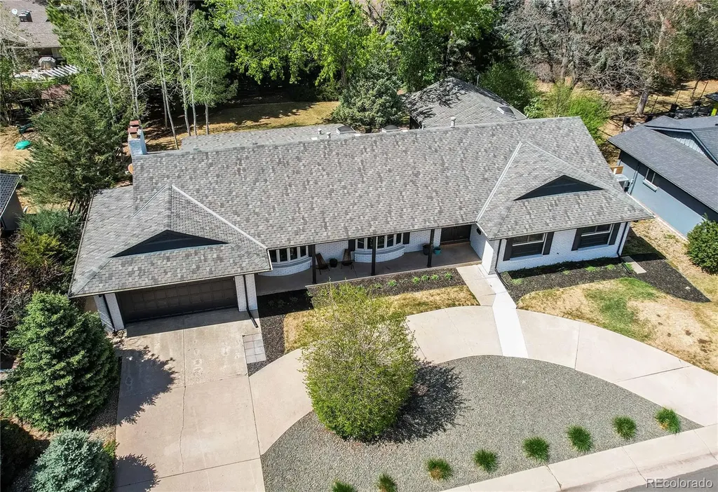 3981 S Hillcrest Drive Denver CO 80237