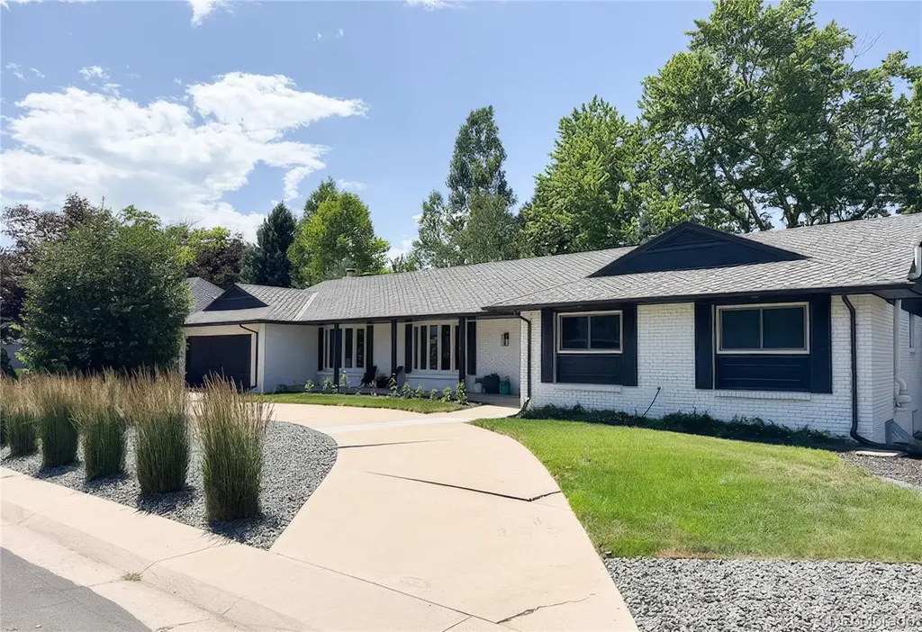 3981 S Hillcrest Drive Denver CO 80237