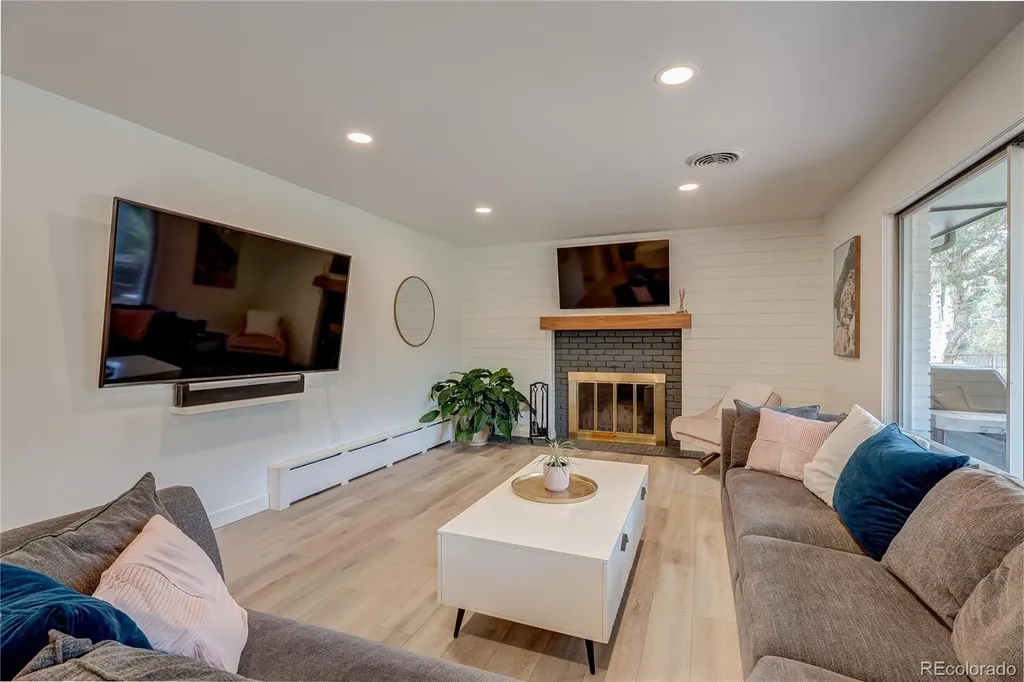 3981 S Hillcrest Drive Denver CO 80237