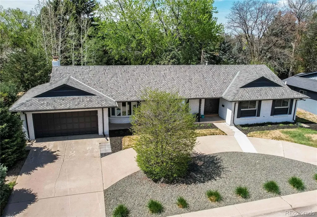 3981 S Hillcrest Drive Denver CO 80237