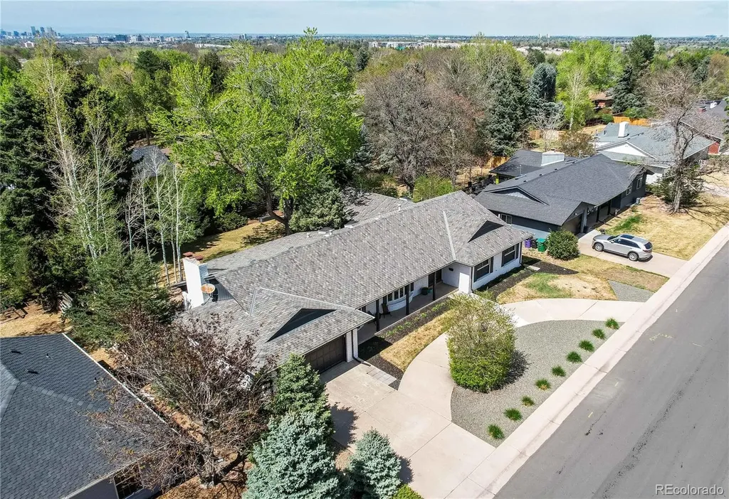 3981 S Hillcrest Drive Denver CO 80237
