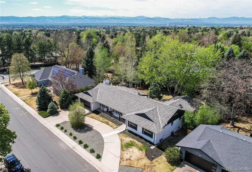 3981 S Hillcrest Drive Denver CO 80237
