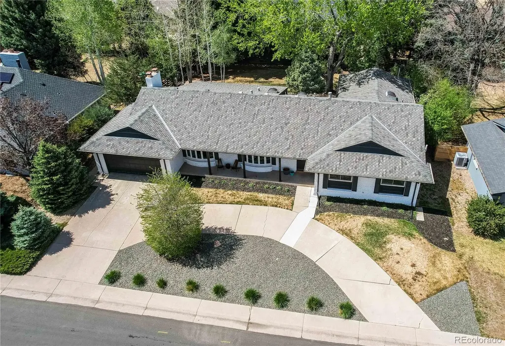3981 S Hillcrest Drive Denver CO 80237