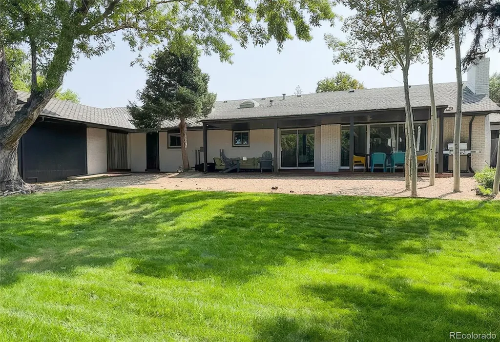3981 S Hillcrest Drive Denver CO 80237