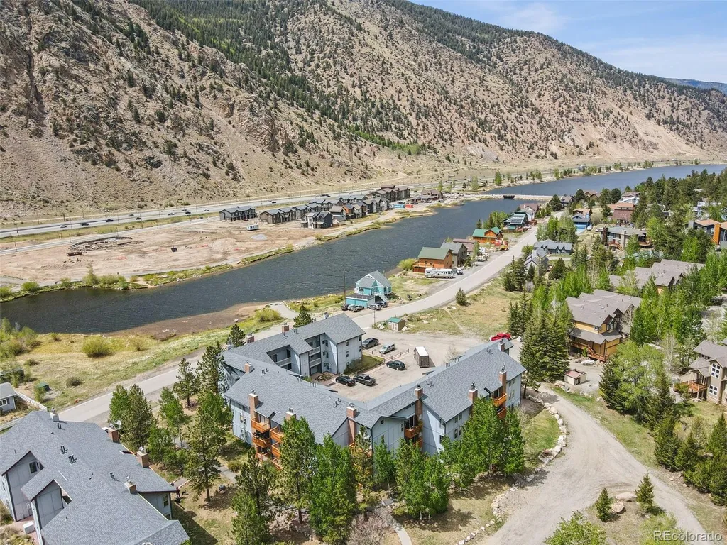 1901 Clear Creek Drive Georgetown CO 80444