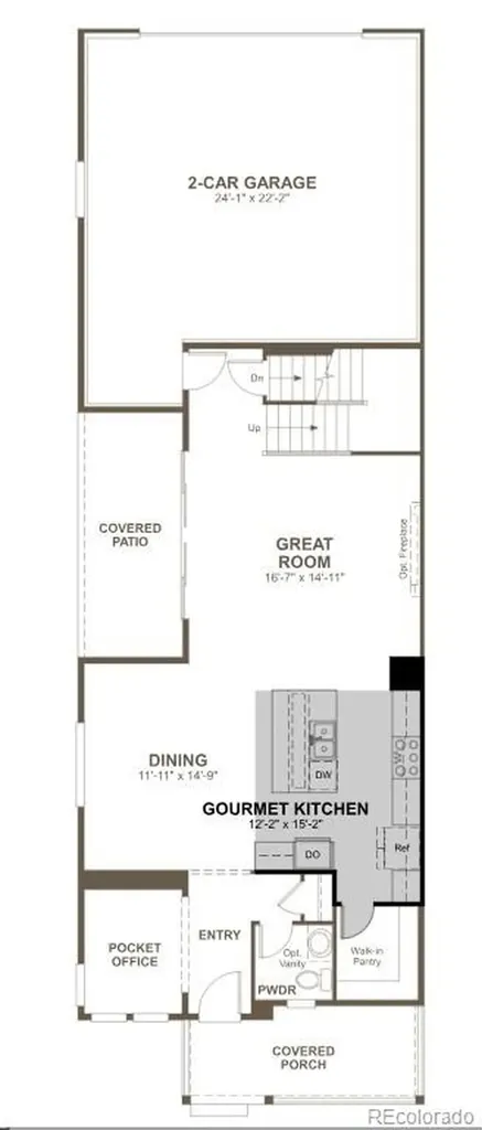 1076 Bunting Drive Erie CO 80026