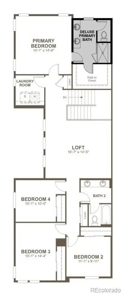 1076 Bunting Drive Erie CO 80026