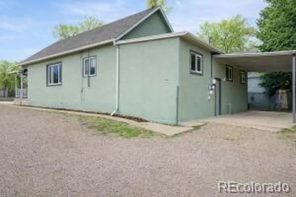 125 E 5th Street Walsenburg CO 81089