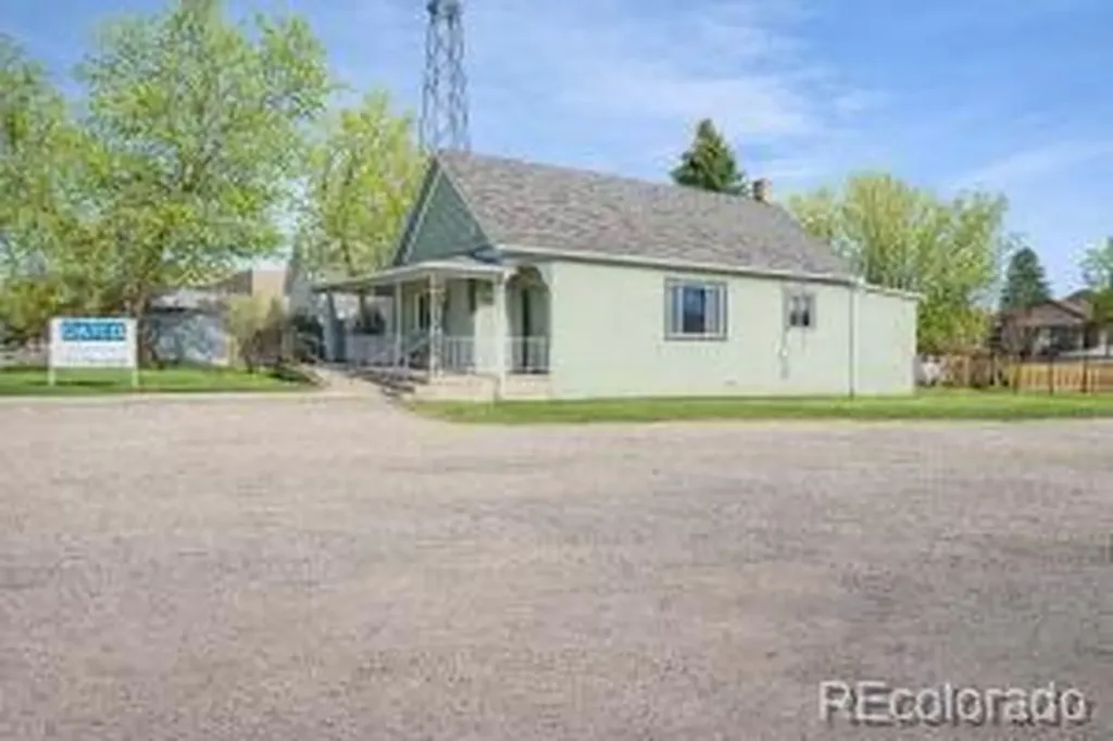 125 E 5th Street Walsenburg CO 81089