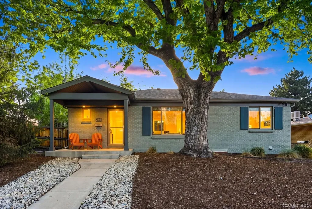 265 Holly Street Denver CO 80220
