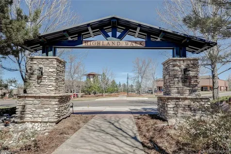 10556 Graymont Lane Highlands Ranch CO 80126