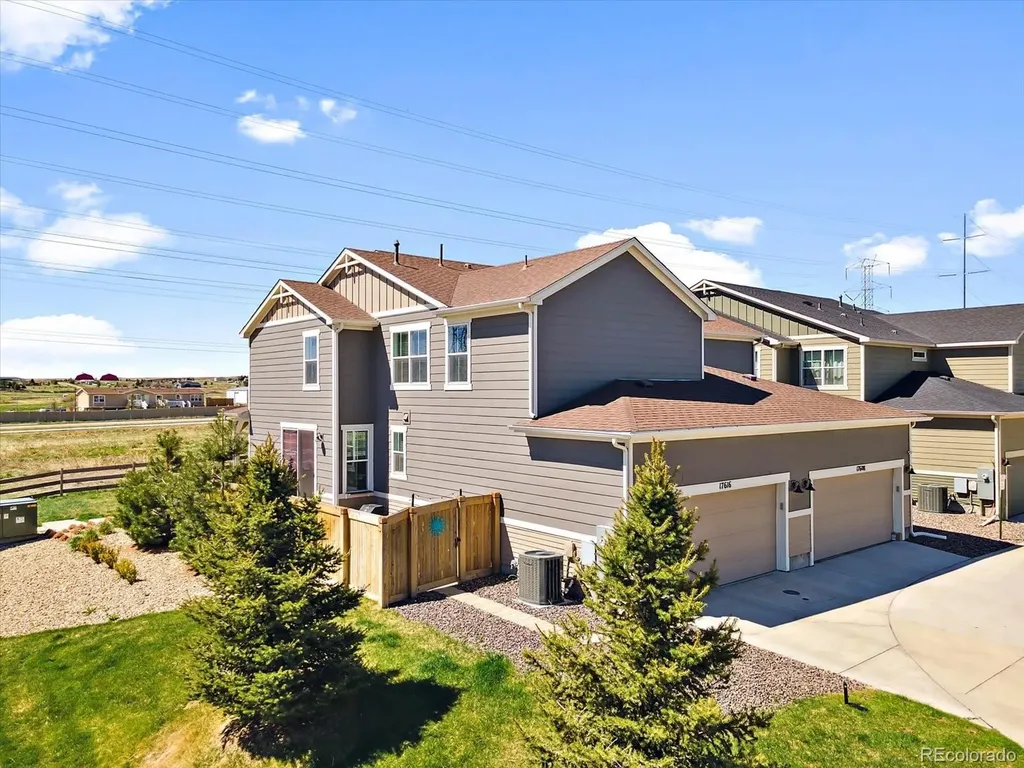 17616 Bluetrail Avenue Parker CO 80134