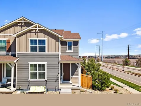 17616 Bluetrail Avenue Parker CO 80134