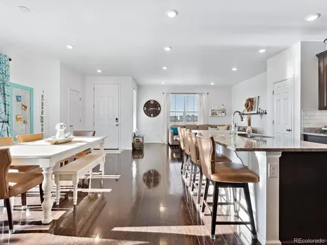 17616 Bluetrail Avenue Parker CO 80134