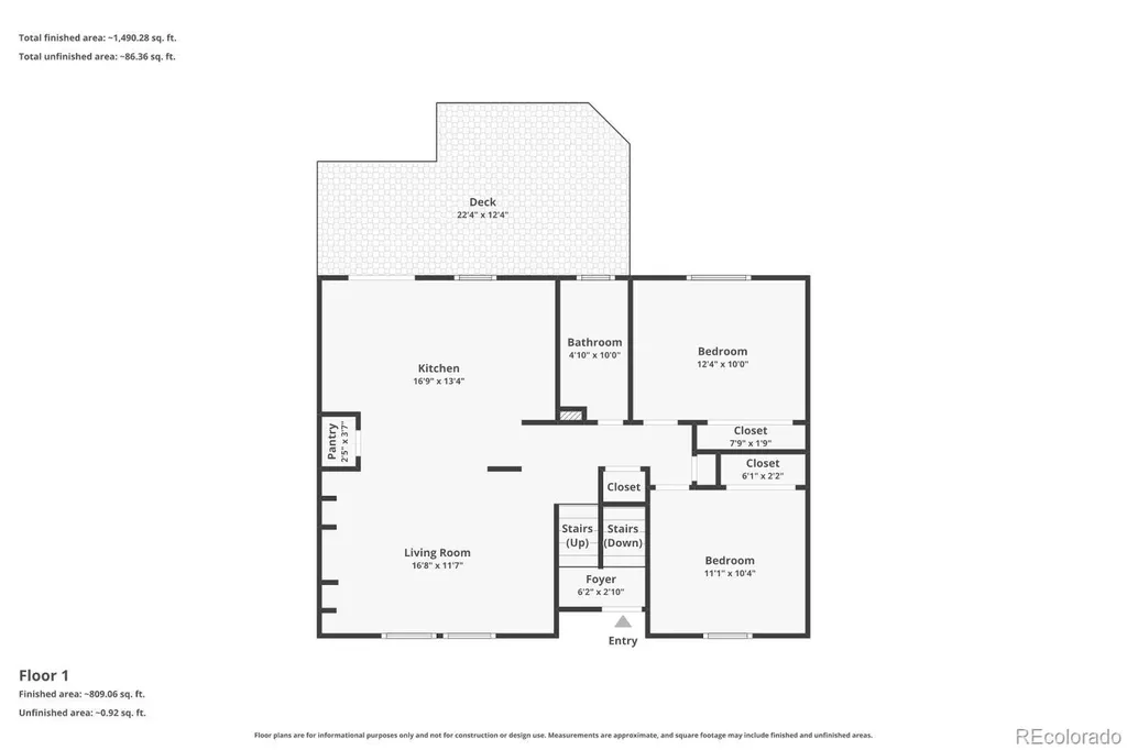 7030 Zenobia Street Westminster CO 80030