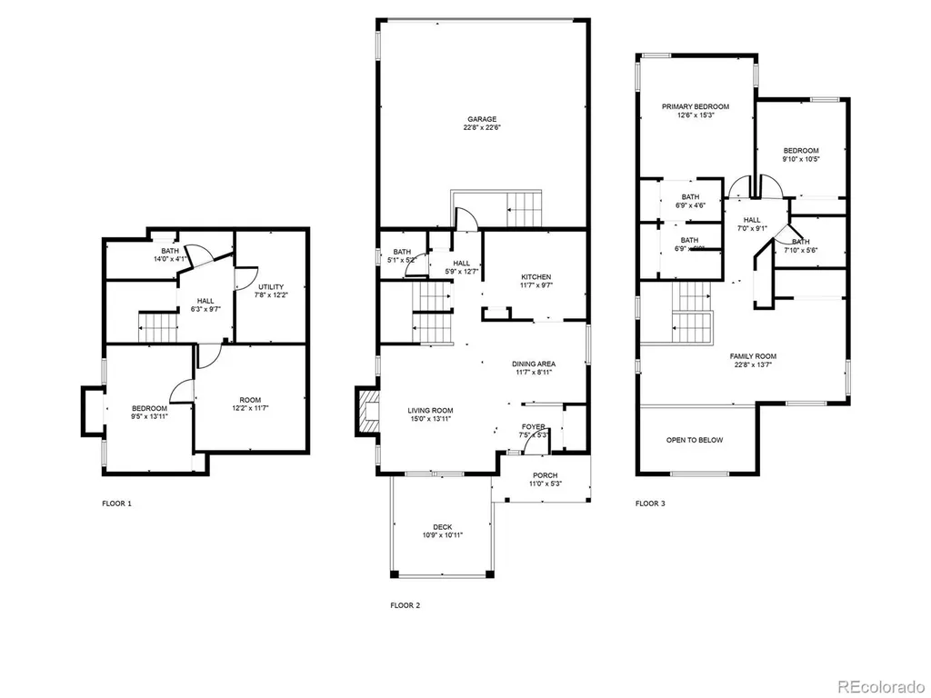 1417 W Lake Court Littleton CO 80120