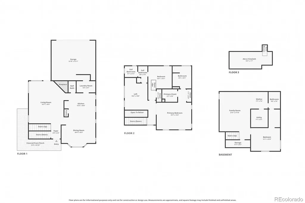 8313 Coors Court Arvada CO 80005