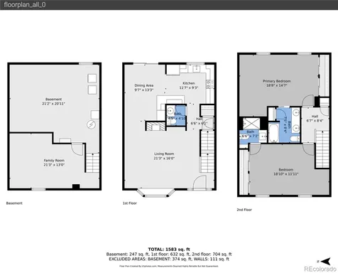 6937 E Briarwood Drive Centennial CO 80112