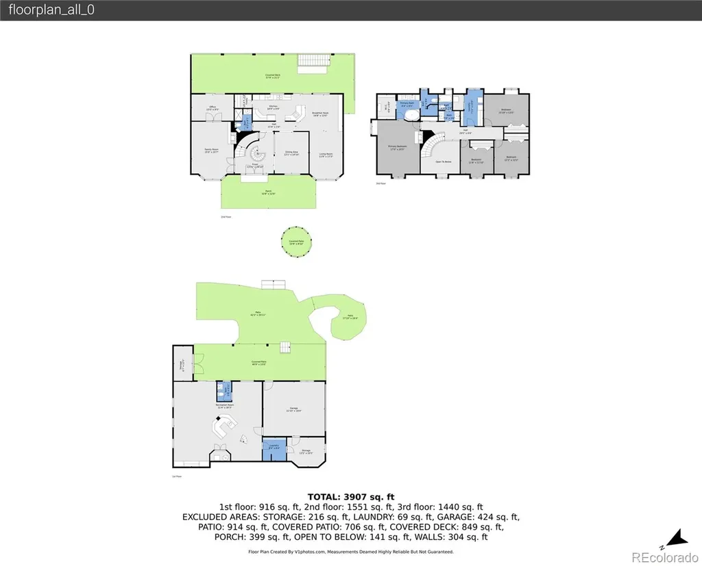 730 Crescent Lane Lakewood CO 80214