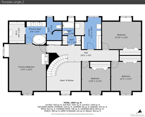 730 Crescent Lane Lakewood CO 80214