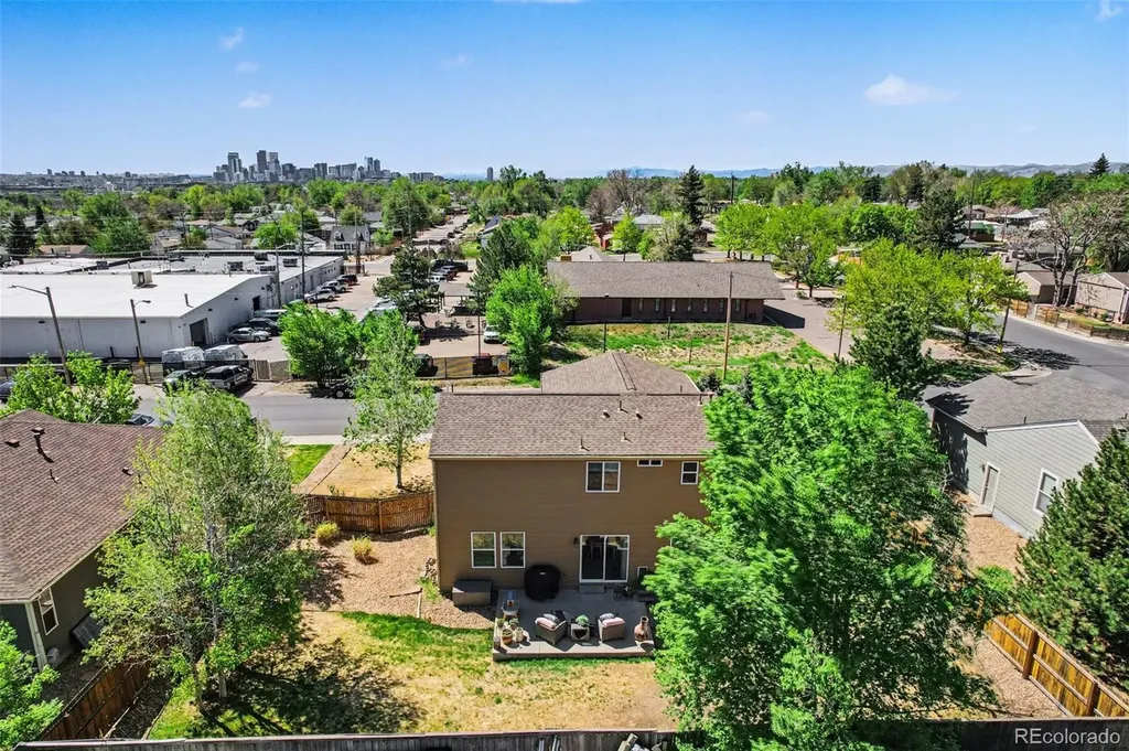1949 W 52nd Place Denver CO 80221
