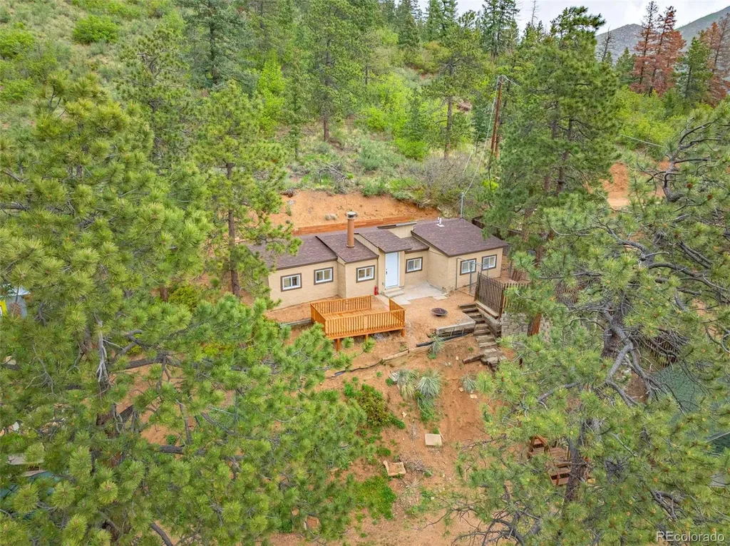 4390 Prairie Street Cascade CO 80809
