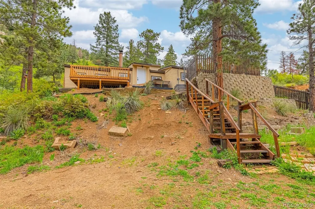 4390 Prairie Street Cascade CO 80809