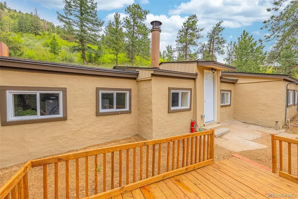 4390 Prairie Street Cascade CO 80809