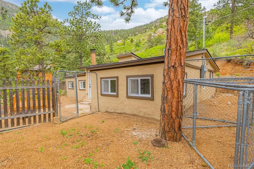 4390 Prairie Street Cascade CO 80809