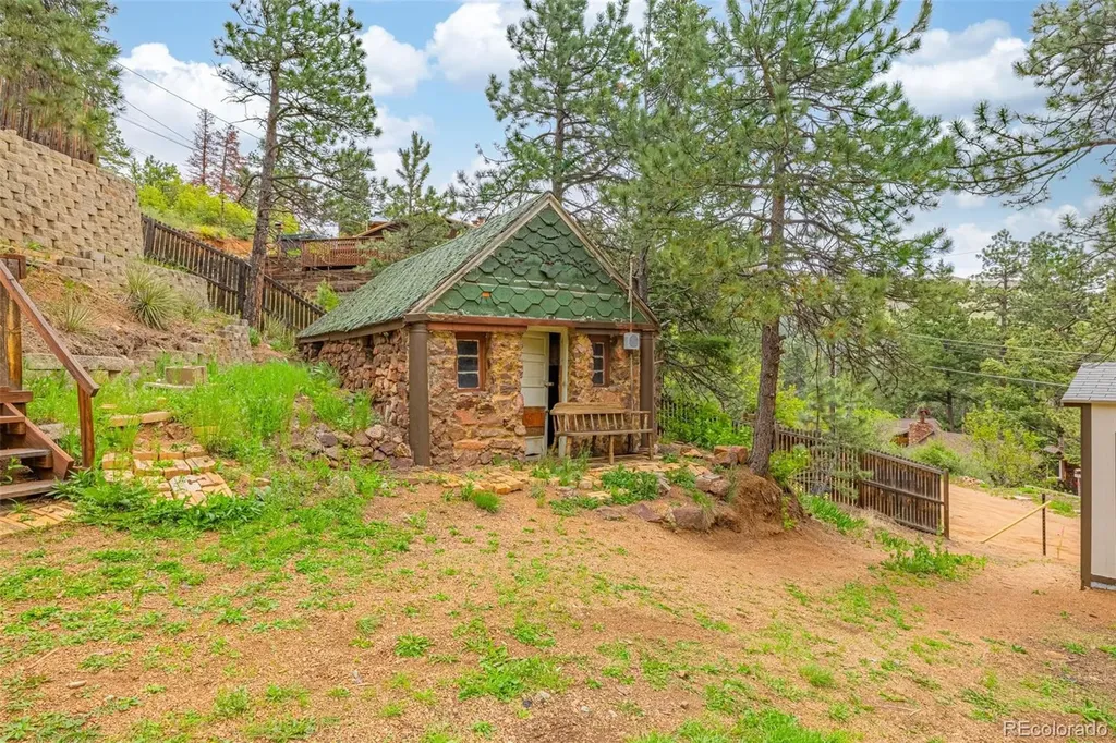 4390 Prairie Street Cascade CO 80809