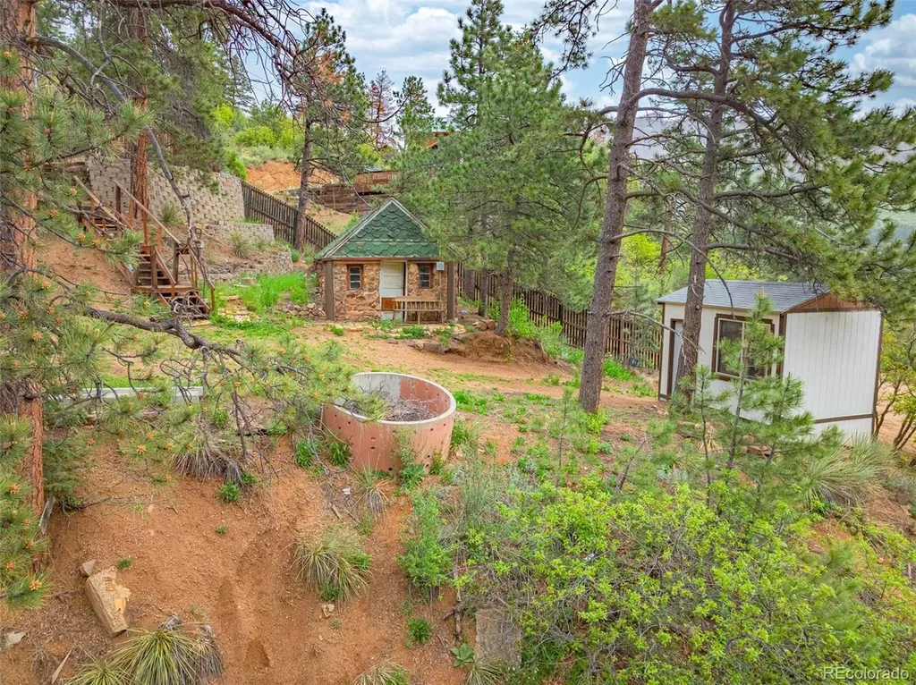 4390 Prairie Street Cascade CO 80809